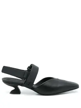 Salvatore Ferragamo: Чёрные туфли 