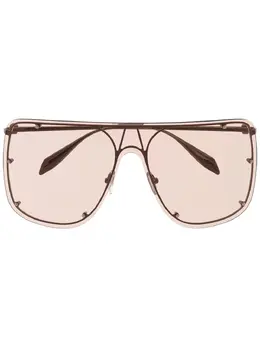 Alexander McQueen Eyewear: Очки