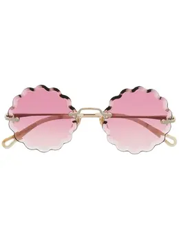 Chloé Eyewear: Очки 