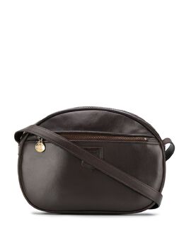 Céline Pre-Owned: Коричневая сумка 