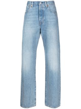 Levi's: Прямые джинсы  501