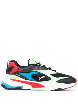 PUMA: Многоцветные кроссовки  RS-Fast