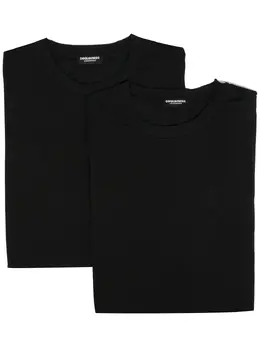 Dsquared2: Классическая футболка 