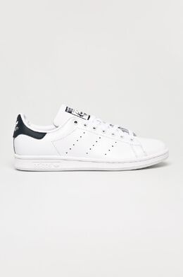 Adidas Originals: Белые кроссовки 