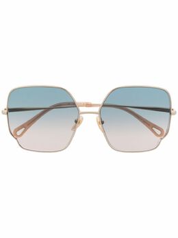 Chloé Eyewear: Очки 