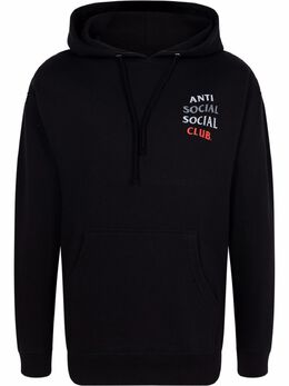 Anti Social Social Club: Чёрная толстовка 