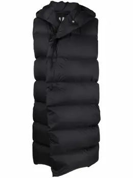 Rick Owens: Куртка без рукава 