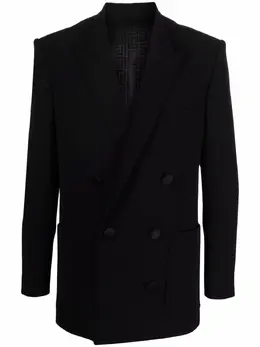 Balmain: Чёрные пиджаки 
