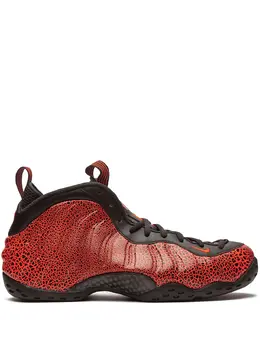 Nike: Чёрные кроссовки  Air Foamposite One