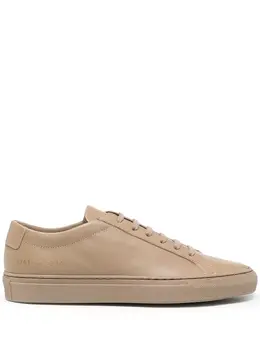 Common Projects: Коричневые кроссовки  Achilles