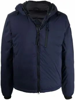 Canada Goose: Куртка с капюшоном 