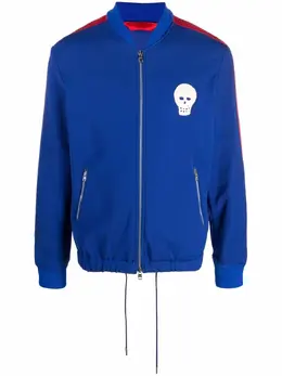 Alexander McQueen: Спортивная куртка  Skull