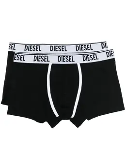 Diesel: Чёрные трусы UMBX DAMIEN