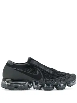 Nike: Чёрные кроссовки  Air Vapormax