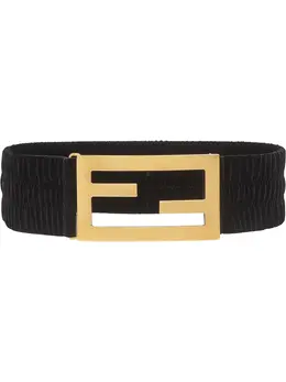Fendi: Ремень  Baguette