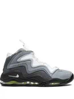 Nike: Многоцветные кроссовки  Air Pippen 1