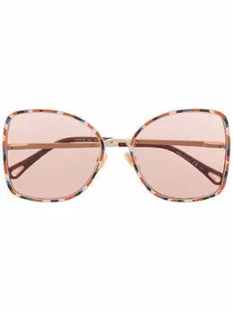 Chloé Eyewear: Очки