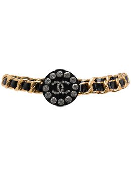 Chanel Pre-Owned: Ремень 