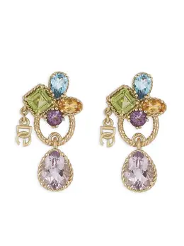 Dolce & Gabbana: Серьги 