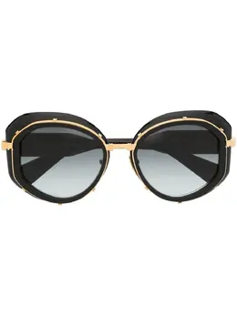 Balmain Eyewear: Очки 