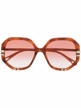 Chloé Eyewear: Очки 