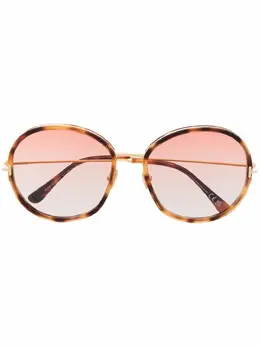 TOM FORD Eyewear: Очки 
