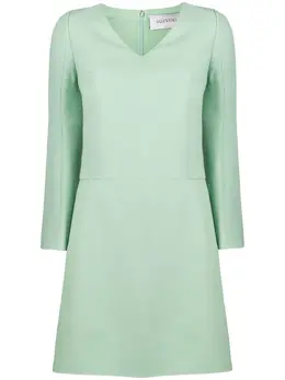 Valentino: Короткое платье 