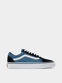 Vans: Синие кеды  Old Skool