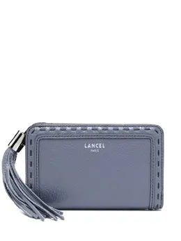 Lancel: Светлый кошелёк 