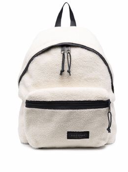 Eastpak: Белый рюкзак 
