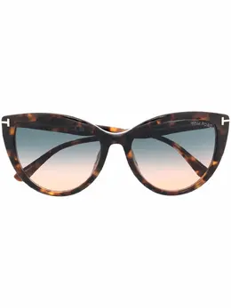 TOM FORD Eyewear: Очки 