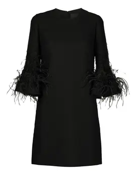 Valentino: Короткое платье 