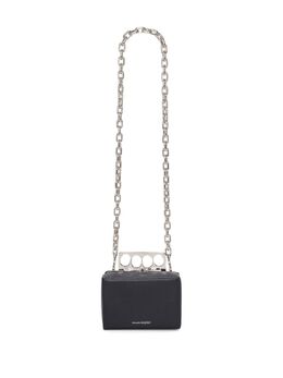 Alexander McQueen - Grip Leather Mini Bag 726313-1aad01000