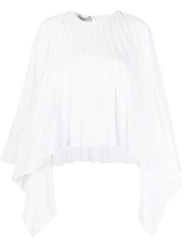 Valentino: Белый топ 