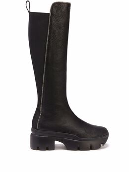 Giuseppe Zanotti: Чёрные ботинки 