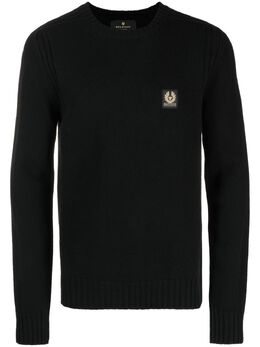 Belstaff: Свитшот из шерсти 