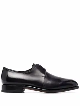 Salvatore Ferragamo: Чёрные туфли 