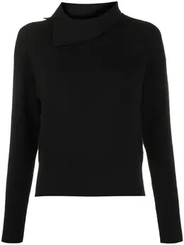 Kenzo: Чёрный топ 