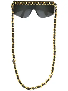 Chanel Pre-Owned: Очки 