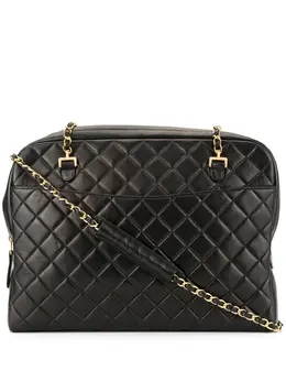 Chanel Pre-Owned: Сумка-шоппер 