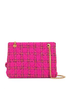 Chanel Pre-Owned: Розовая сумка 