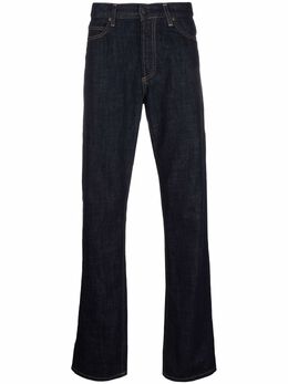 Carhartt WIP: Джинсовые джинсы 
