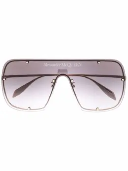 Alexander McQueen Eyewear: Очки 