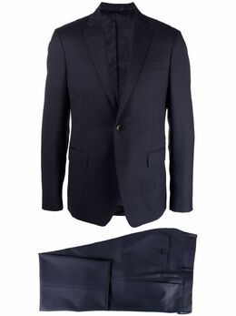 ETRO: Жаккардовый костюм 