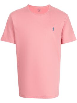 Polo Ralph Lauren: Хлопковая футболка 