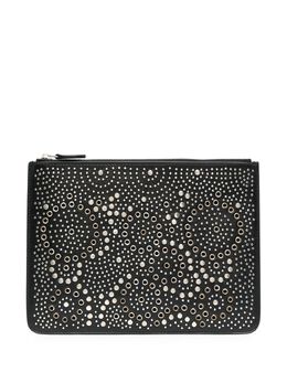 10 CORSO COMO: Чёрный кошелёк 