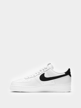 NIKE: Белые кеды Air Force 1