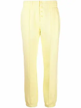 Helmut Lang: Жёлтые брюки 