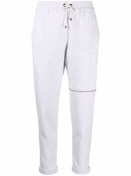 Brunello Cucinelli: Брюки в полоску 