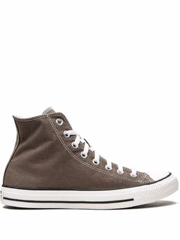 Converse: Коричневые кроссовки  Chuck Taylor All Star